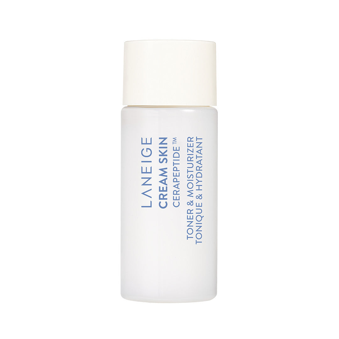 Cream Skin Toner u0026 Moisturizer AD (15mL)