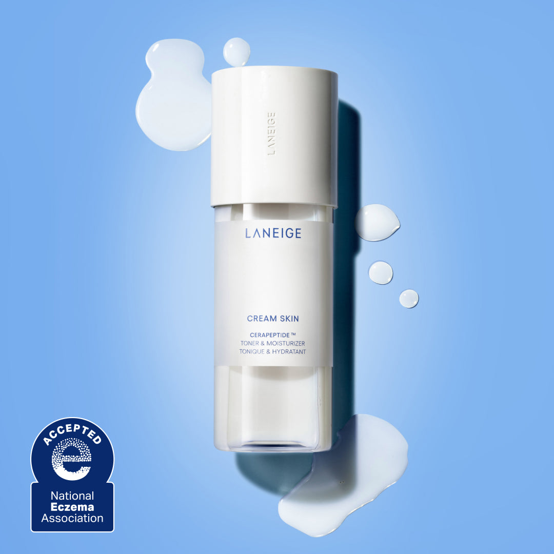 Cream Skin Toner u0026 Moisturizer