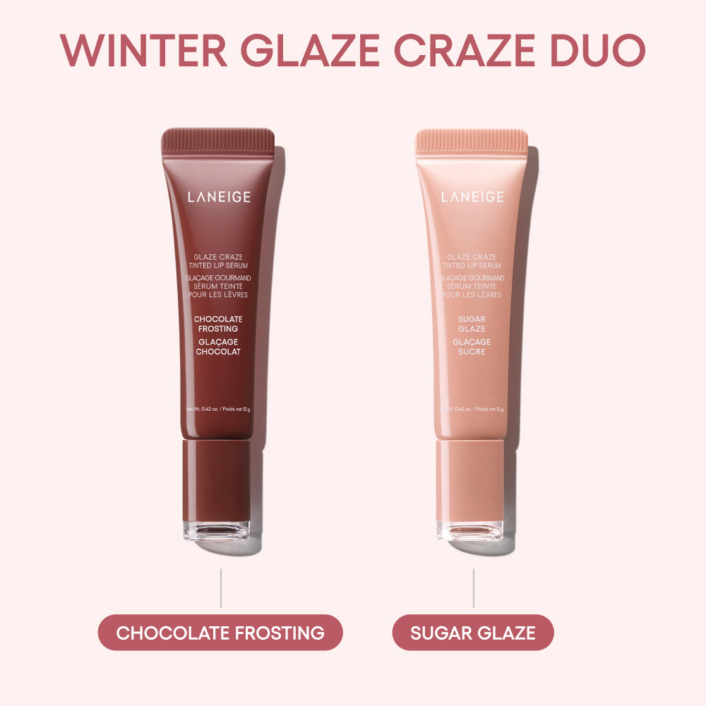 Alternative view of Winter Glaze Craze Duo