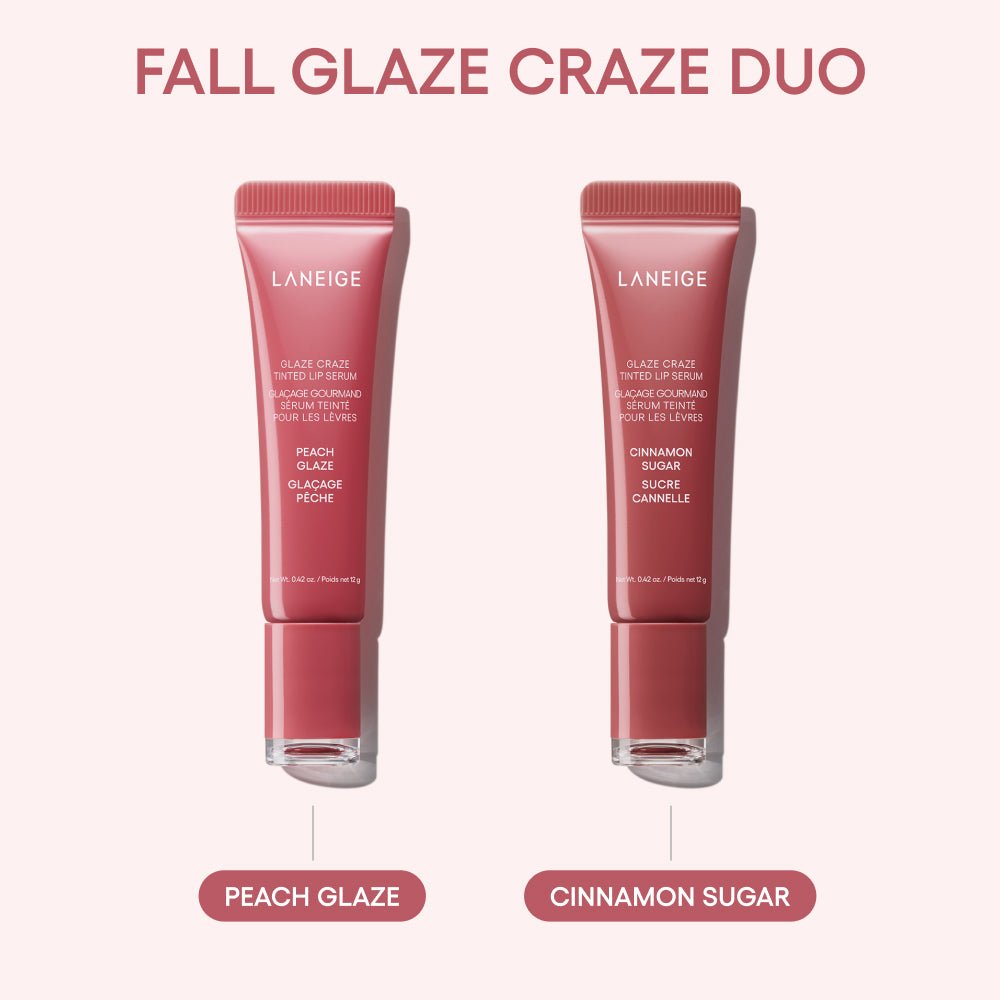 Alternative view of Fall Glaze Craze Duo