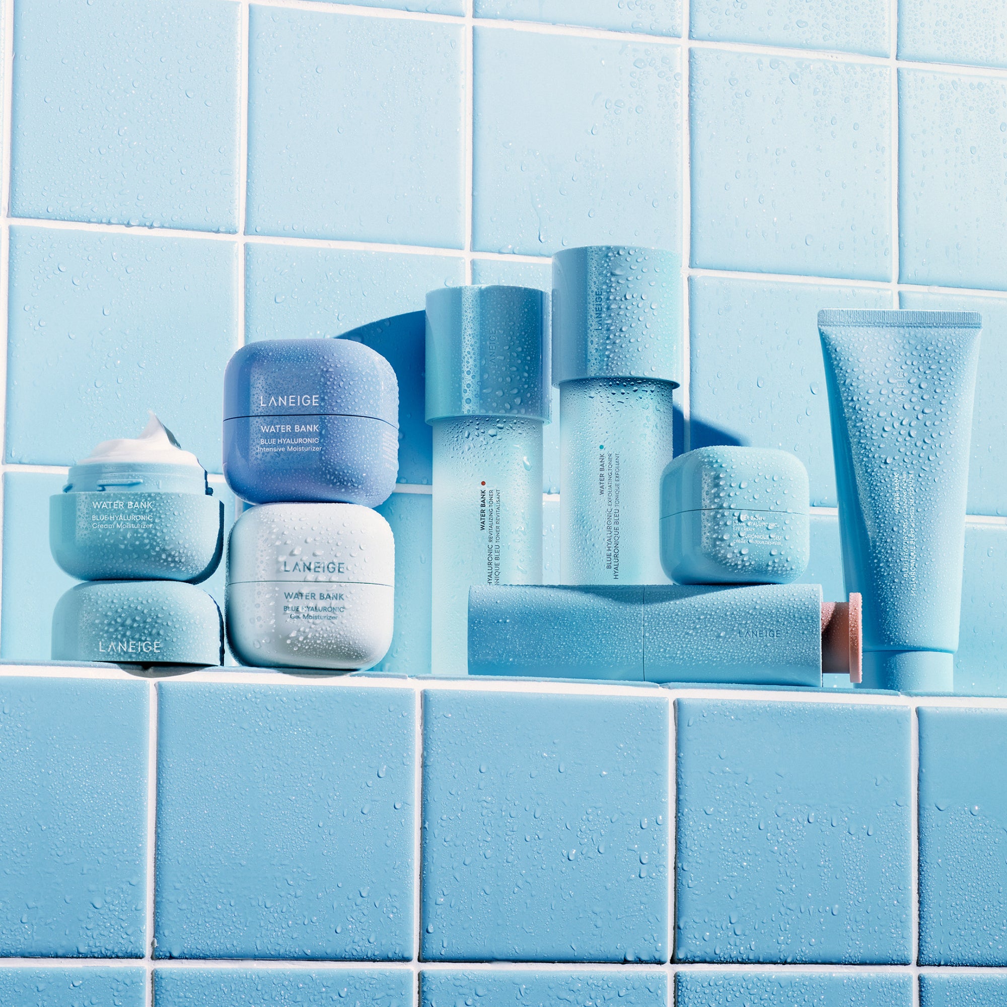 Free Water Bank Blue Hyaluronic Serum - Image 7