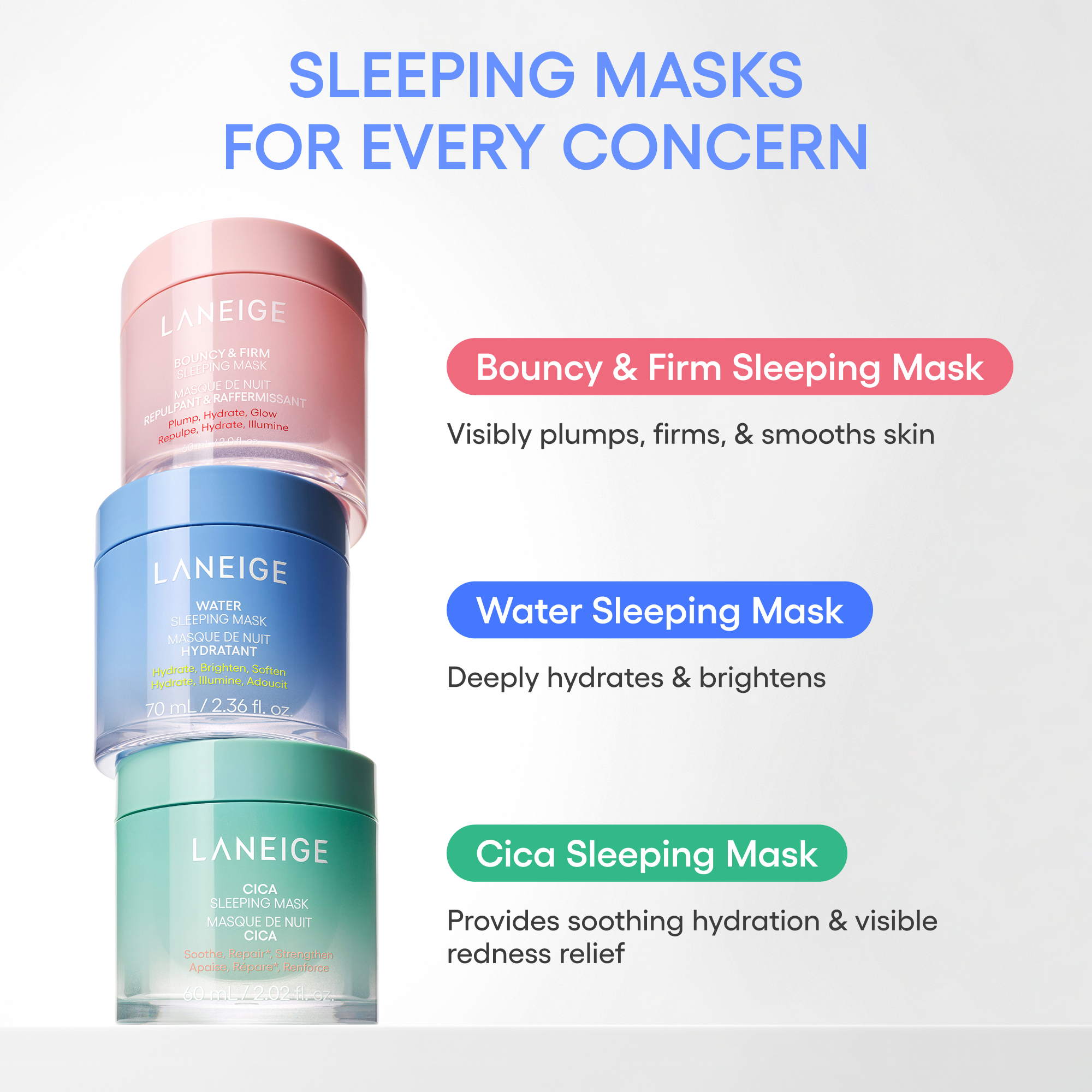 Bouncy u0026 Firm Sleeping Mask - Image 10