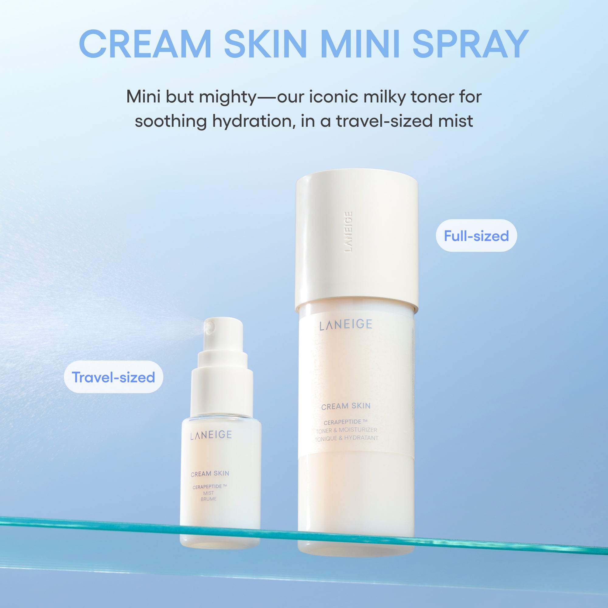 Alternative view of Cream Skin Toner u0026 Moisturizer