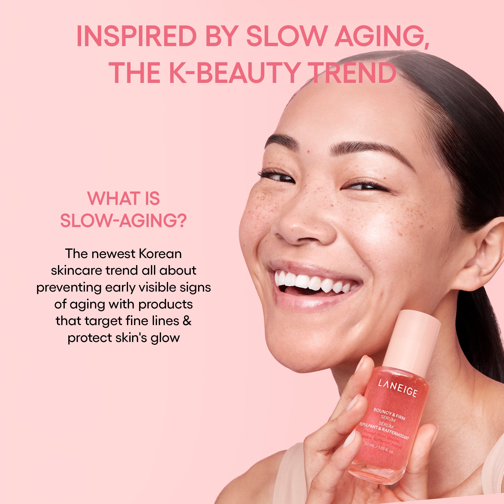 Free Bouncy u0026 Firm Serum - Image 8