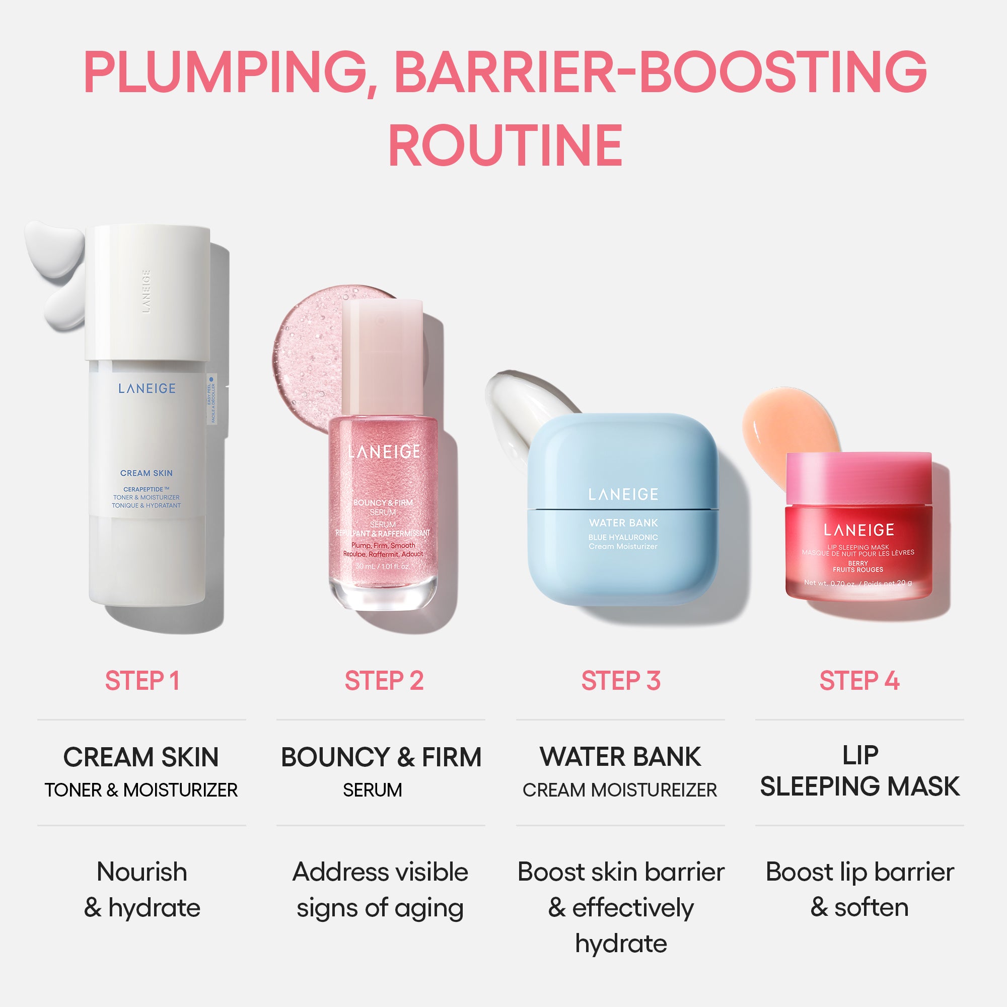 Free Bouncy u0026 Firm Serum - Image 11