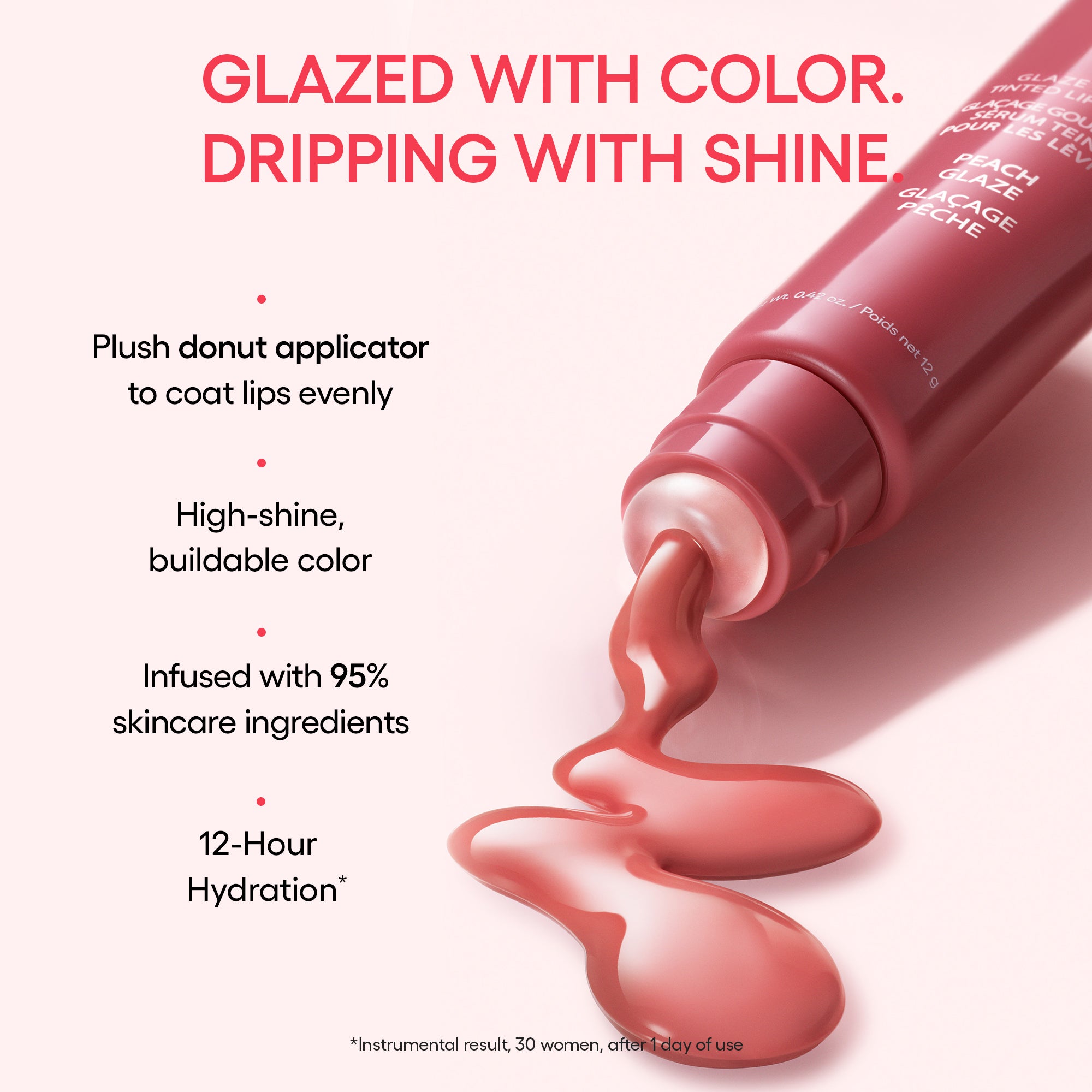 Donut Delight Lip Serum Duo - Image 6