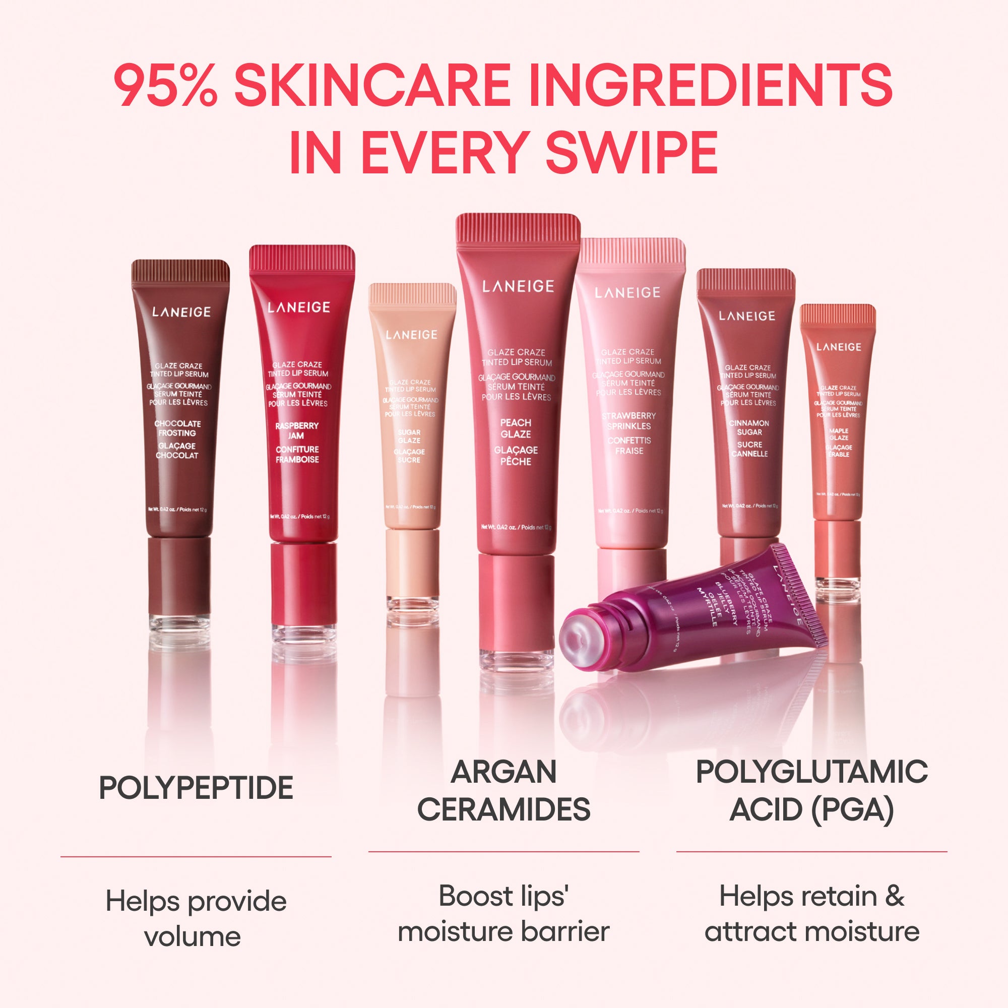Glaze Craze Tinted Lip Serum - Image 42