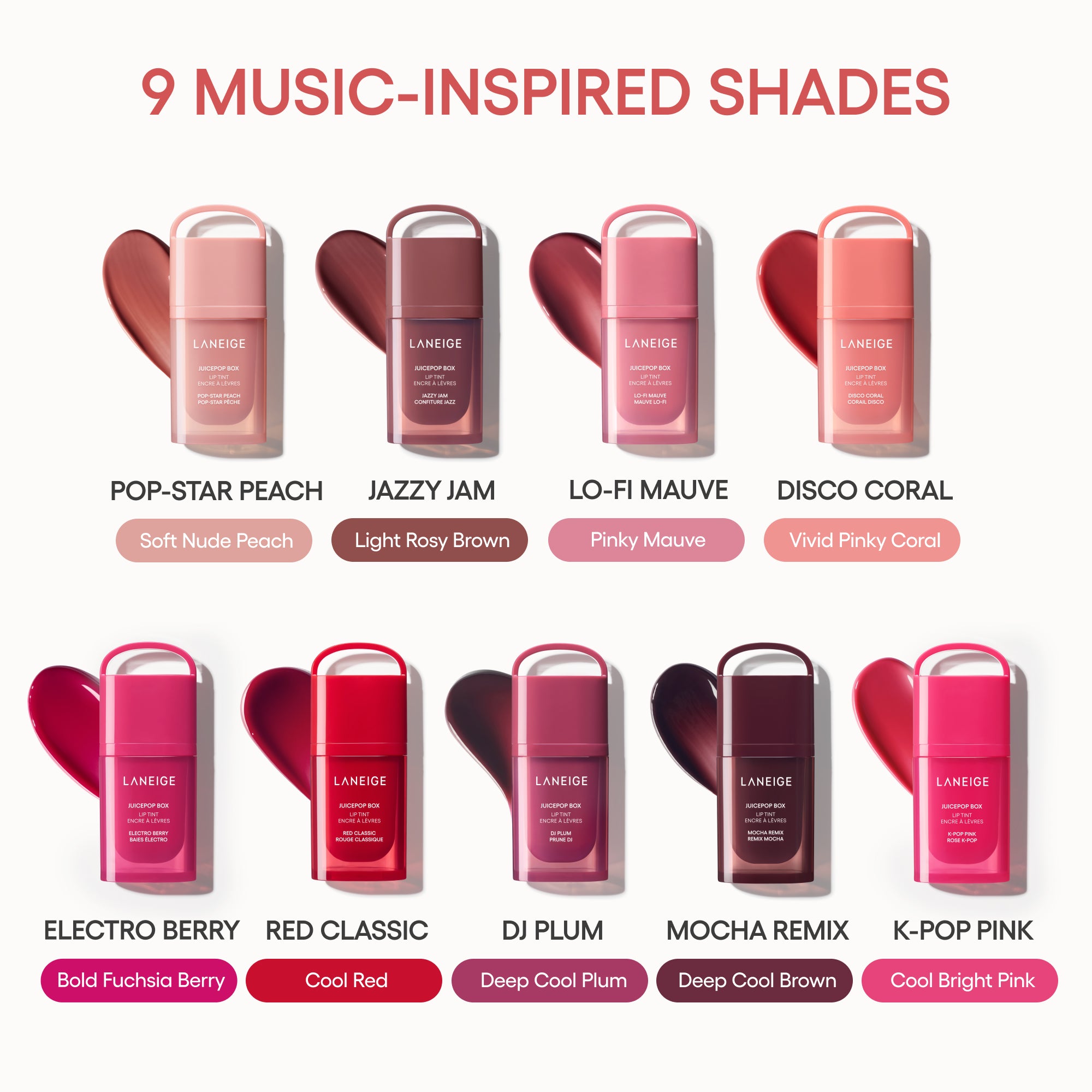 JuicePop Box Lip Tint - Image 35