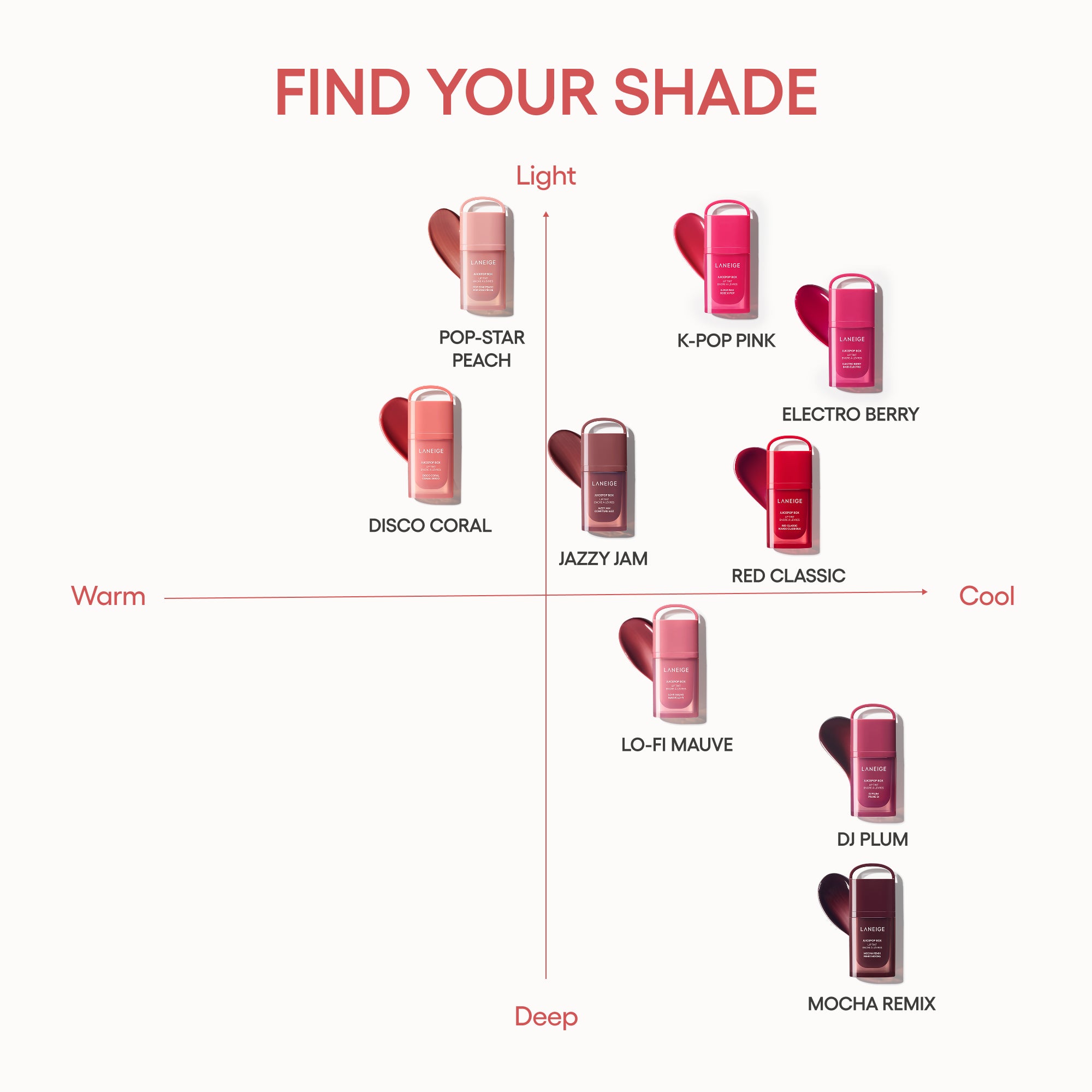 JuicePop Box Lip Tint - Image 36