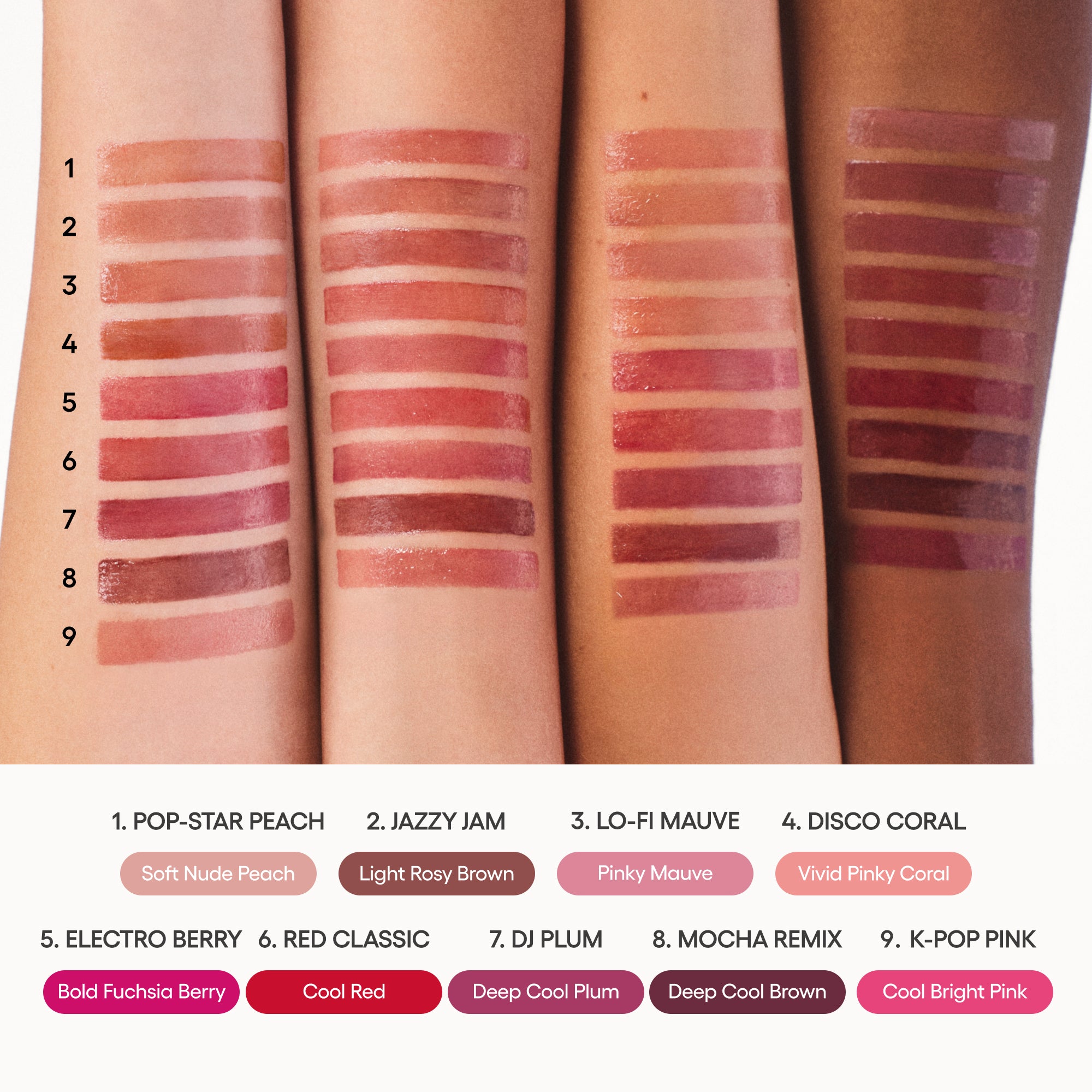 JuicePop Box Lip Tint - Image 32