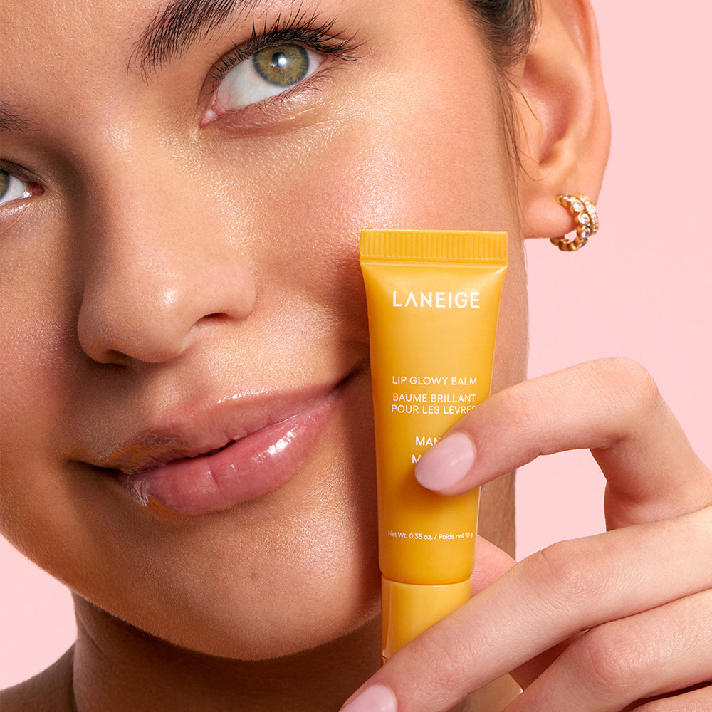 Alternative view of Lip Glowy Balm Mango Welcome Gift