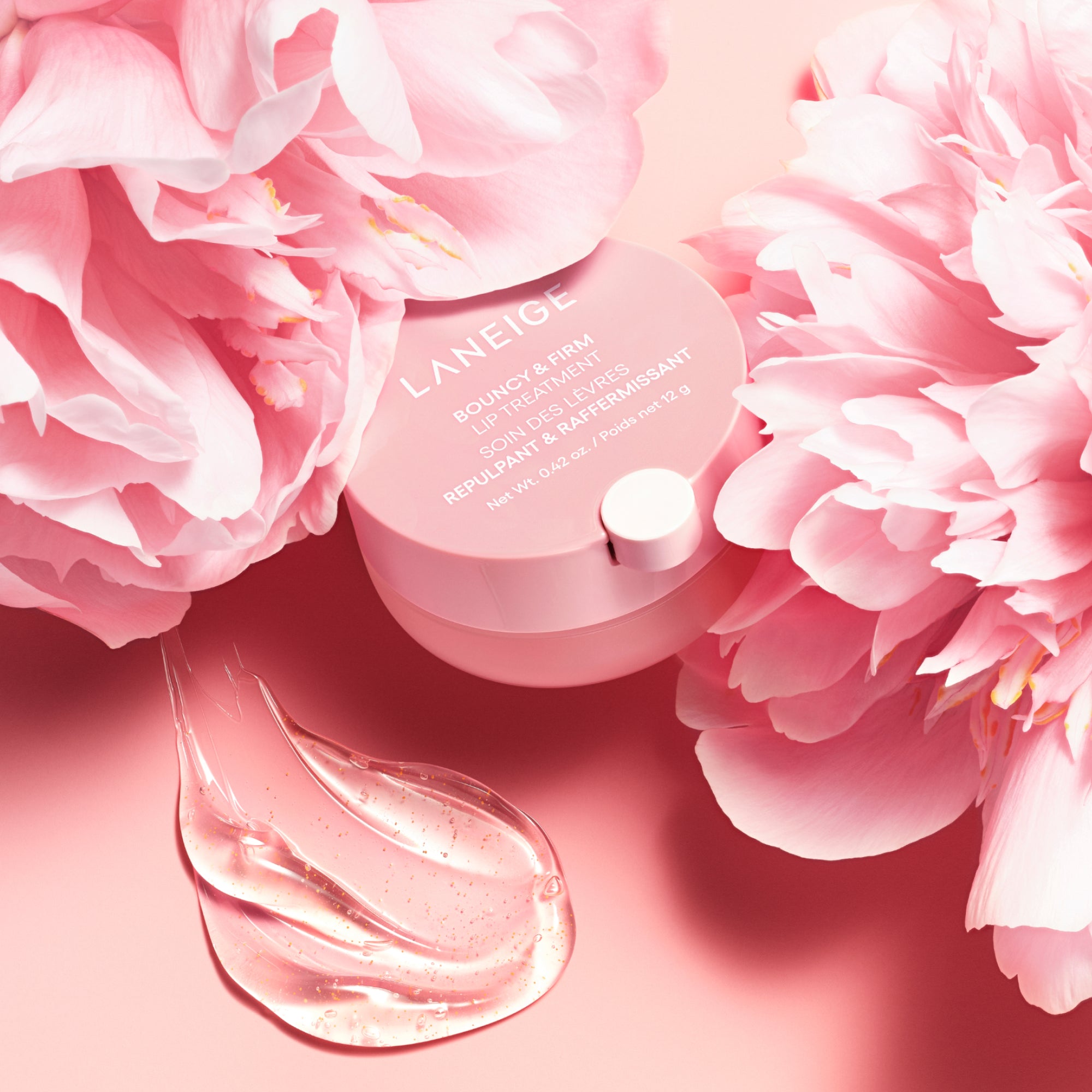 Bouncy u0026 Firm Lip Treatment