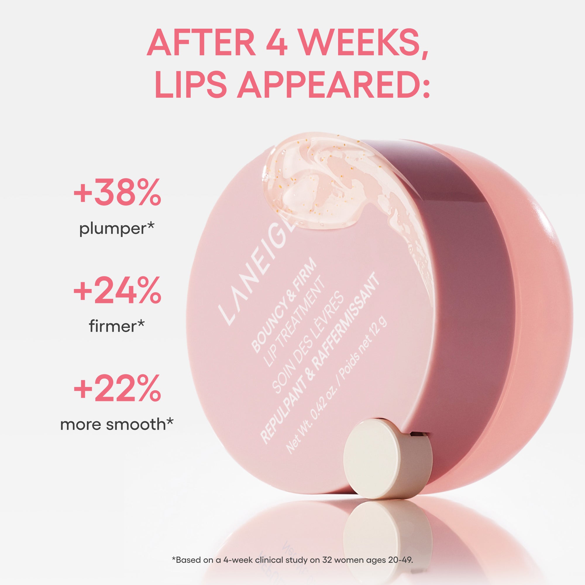 Bouncy u0026 Firm Lip Treatment - Image 7
