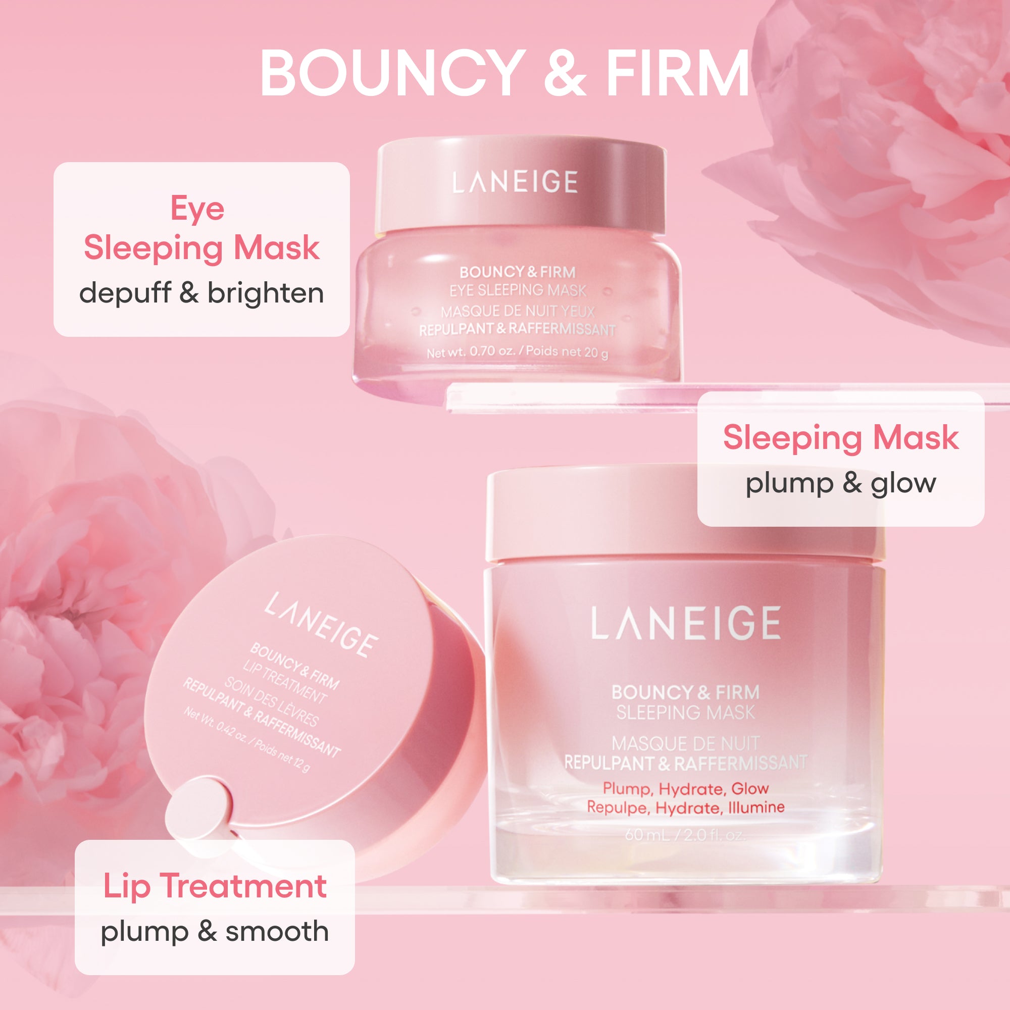 Bouncy u0026 Firm Bundle - Image 3