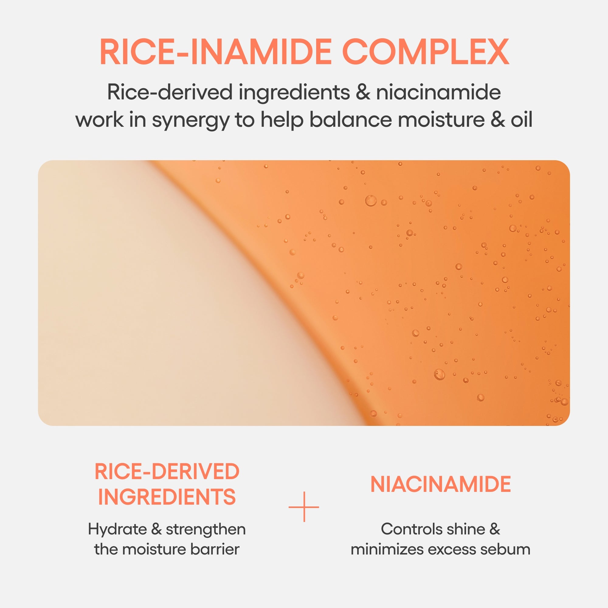 Balance Mode Rice Foaming Deep Cleanser - Image 5