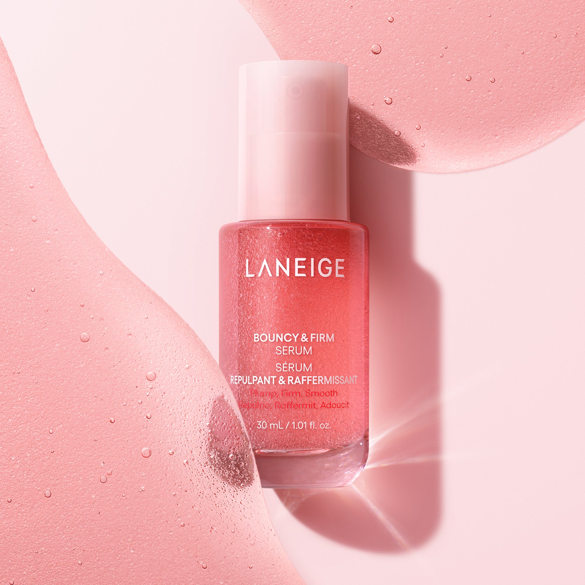 Bouncy u0026 Firm Serum