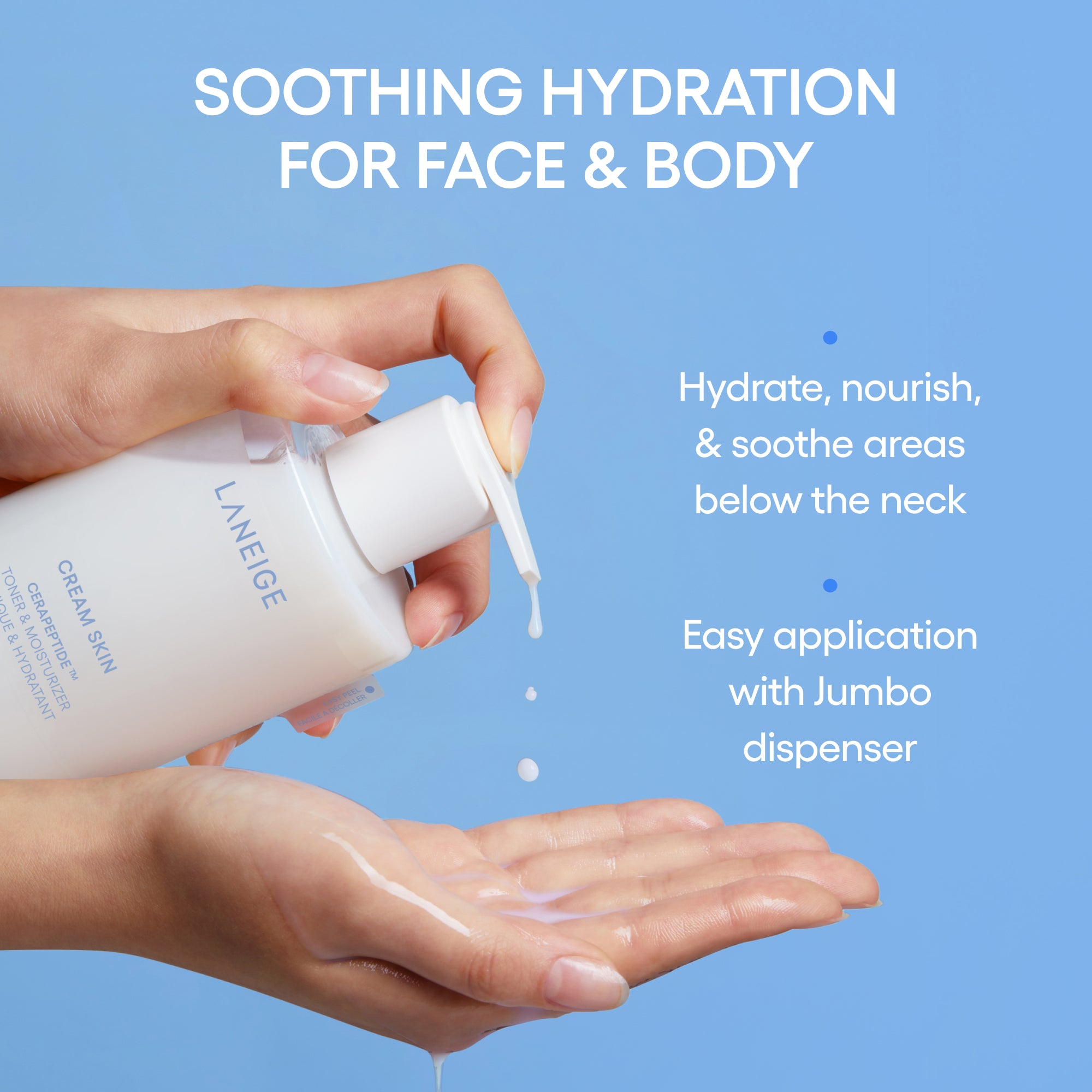Cream Skin Toner u0026 Moisturizer - Image 12