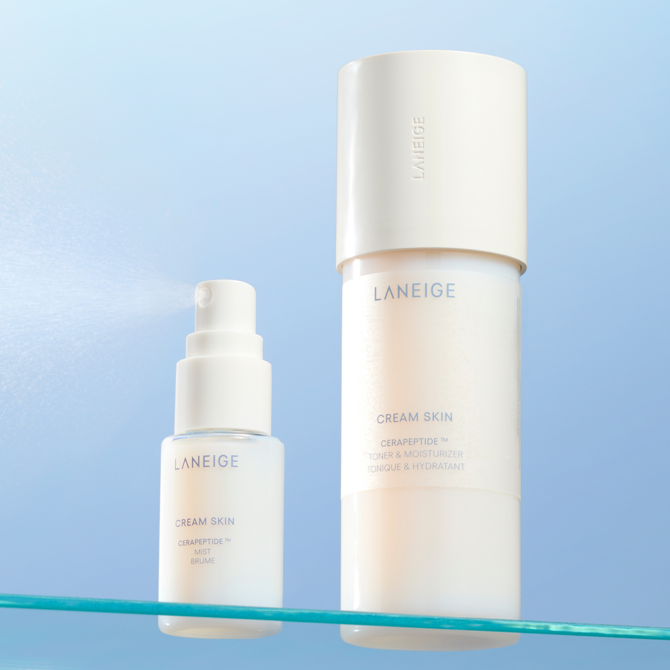 Cream Skin u0026 Mini Mist Duo