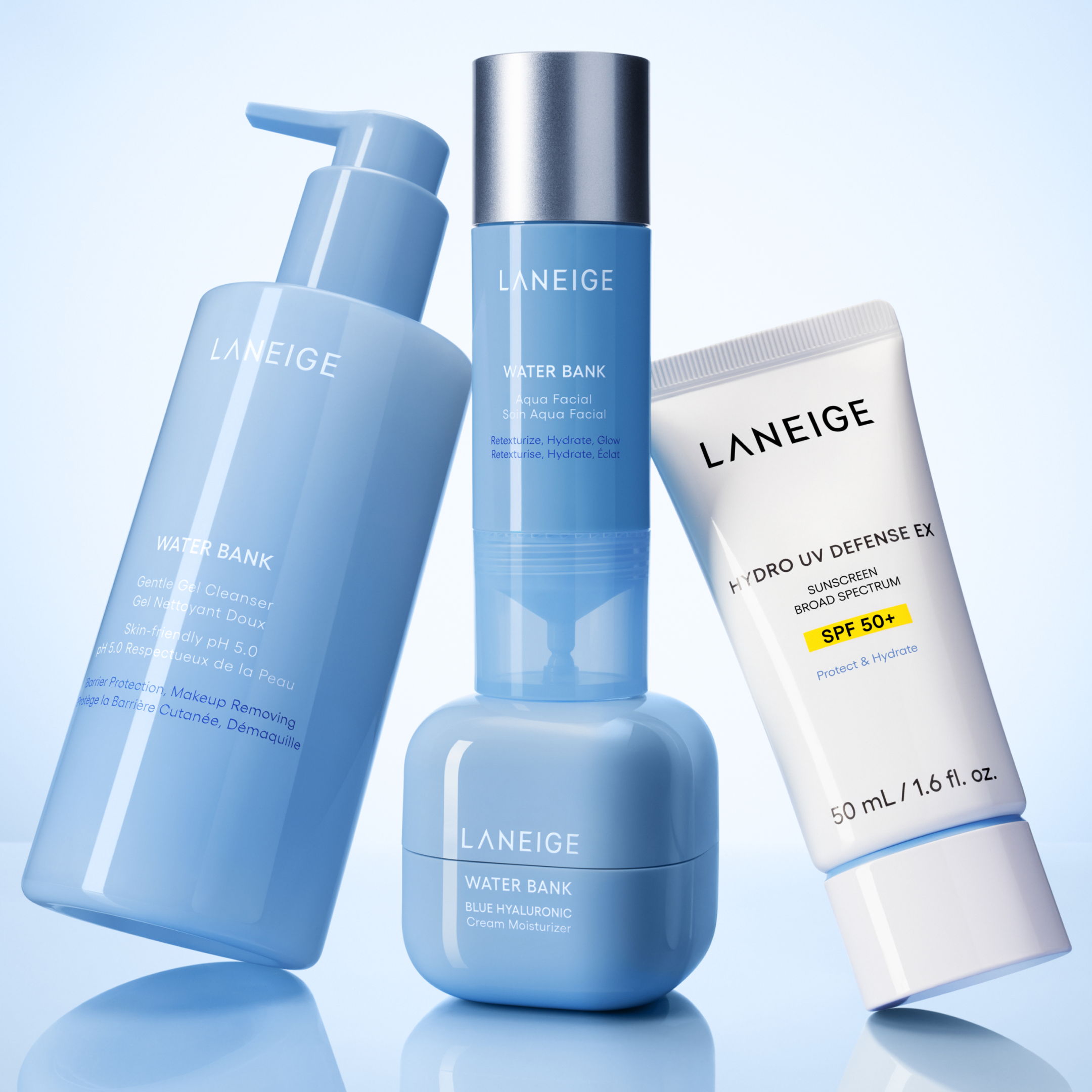 Build Your Summer Skincare Bundle