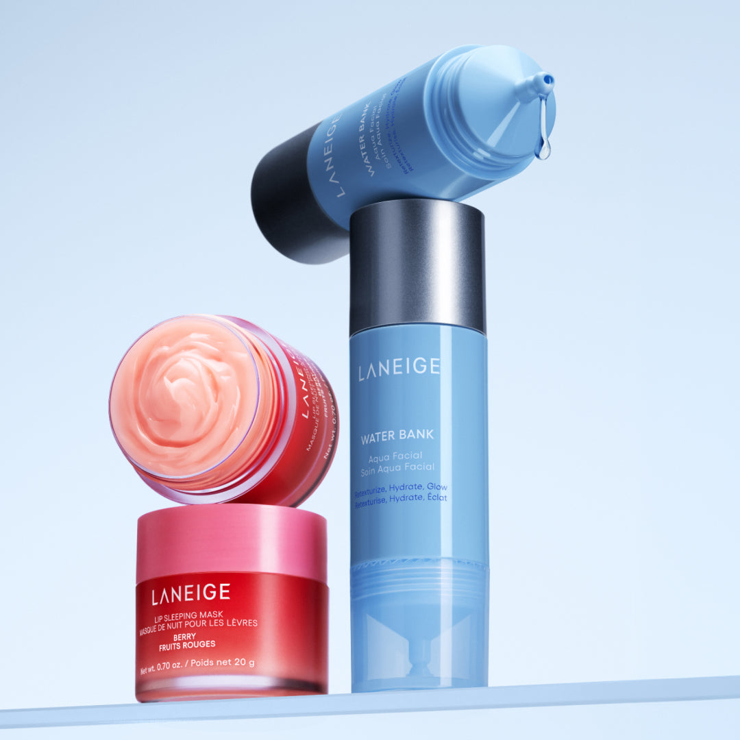 Glass Skin u0026 Soft Lip Duo
