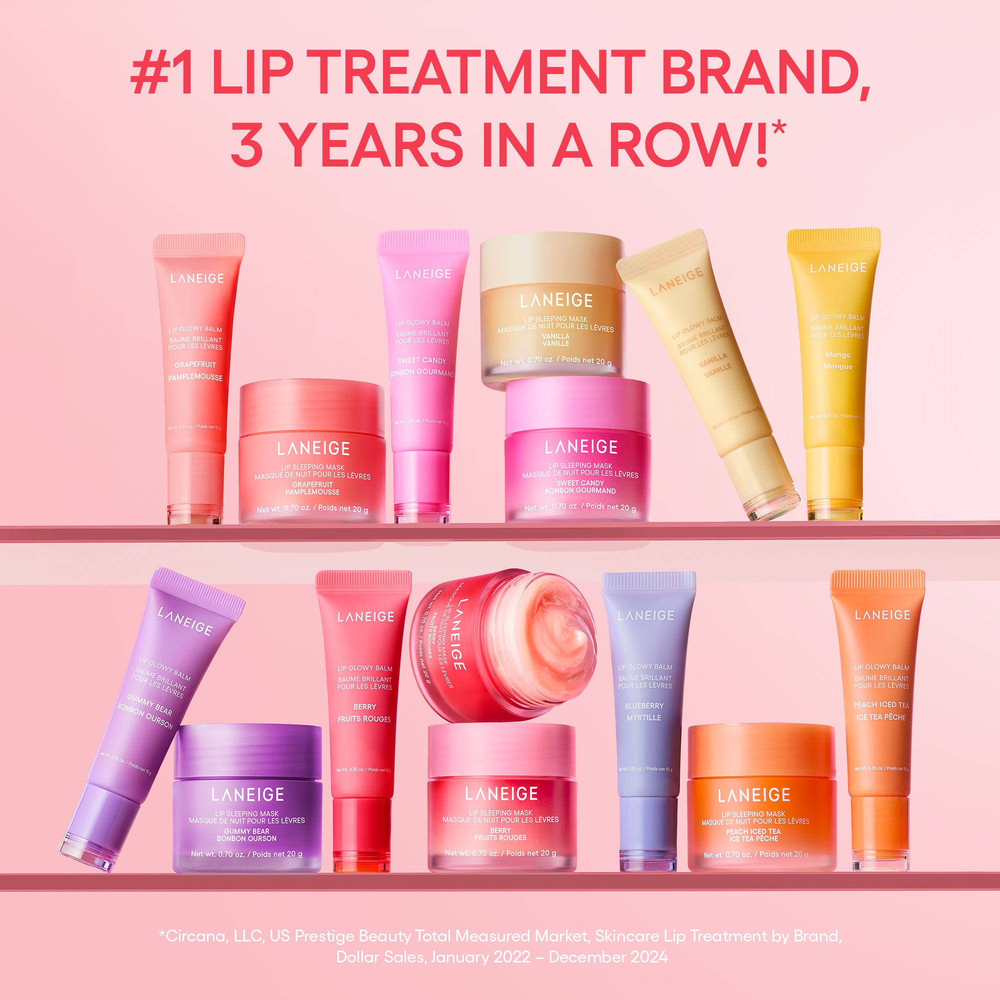 Lip Glowy Balm - Image 39