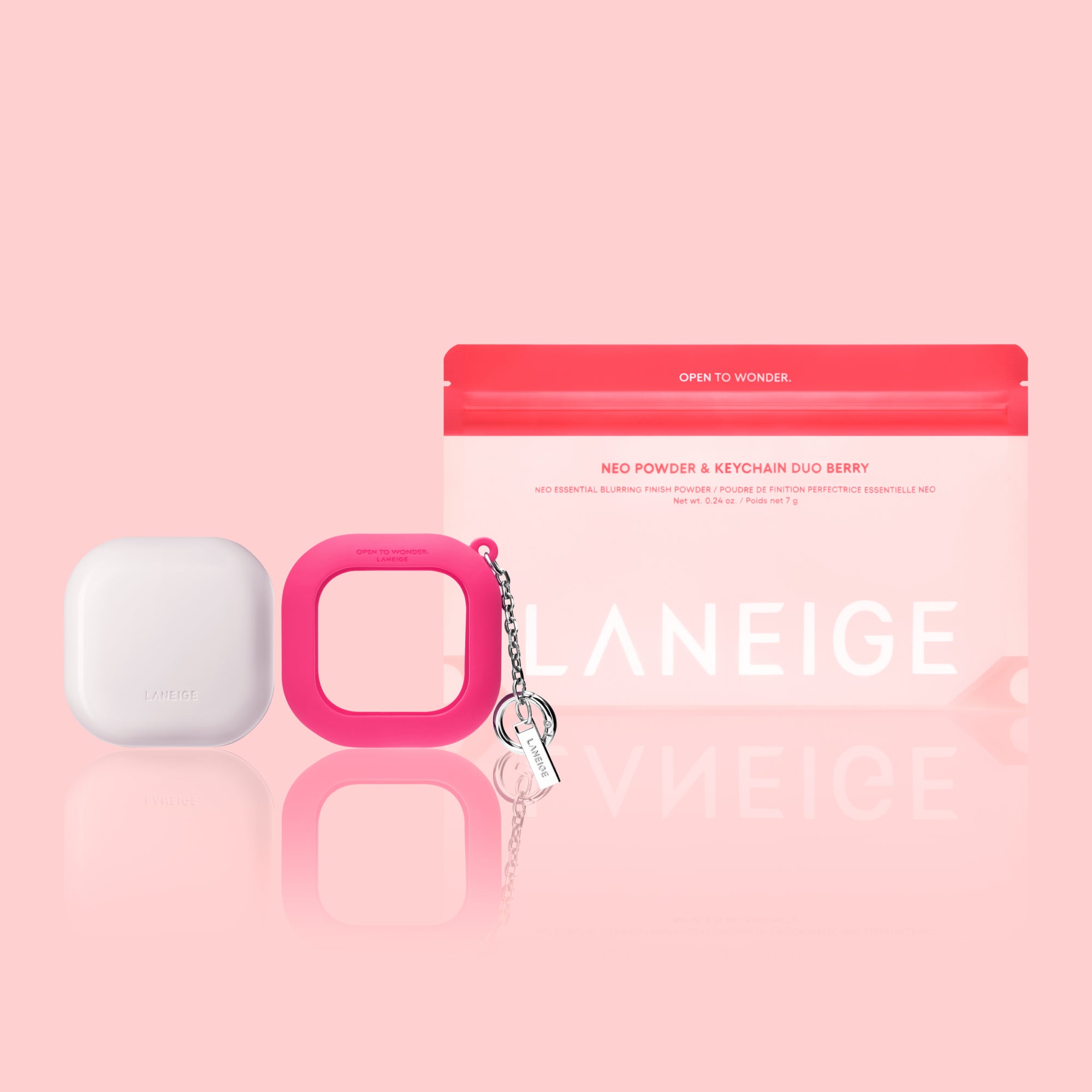 Alternative view of Neo Blurring Powder u0026 Keychain