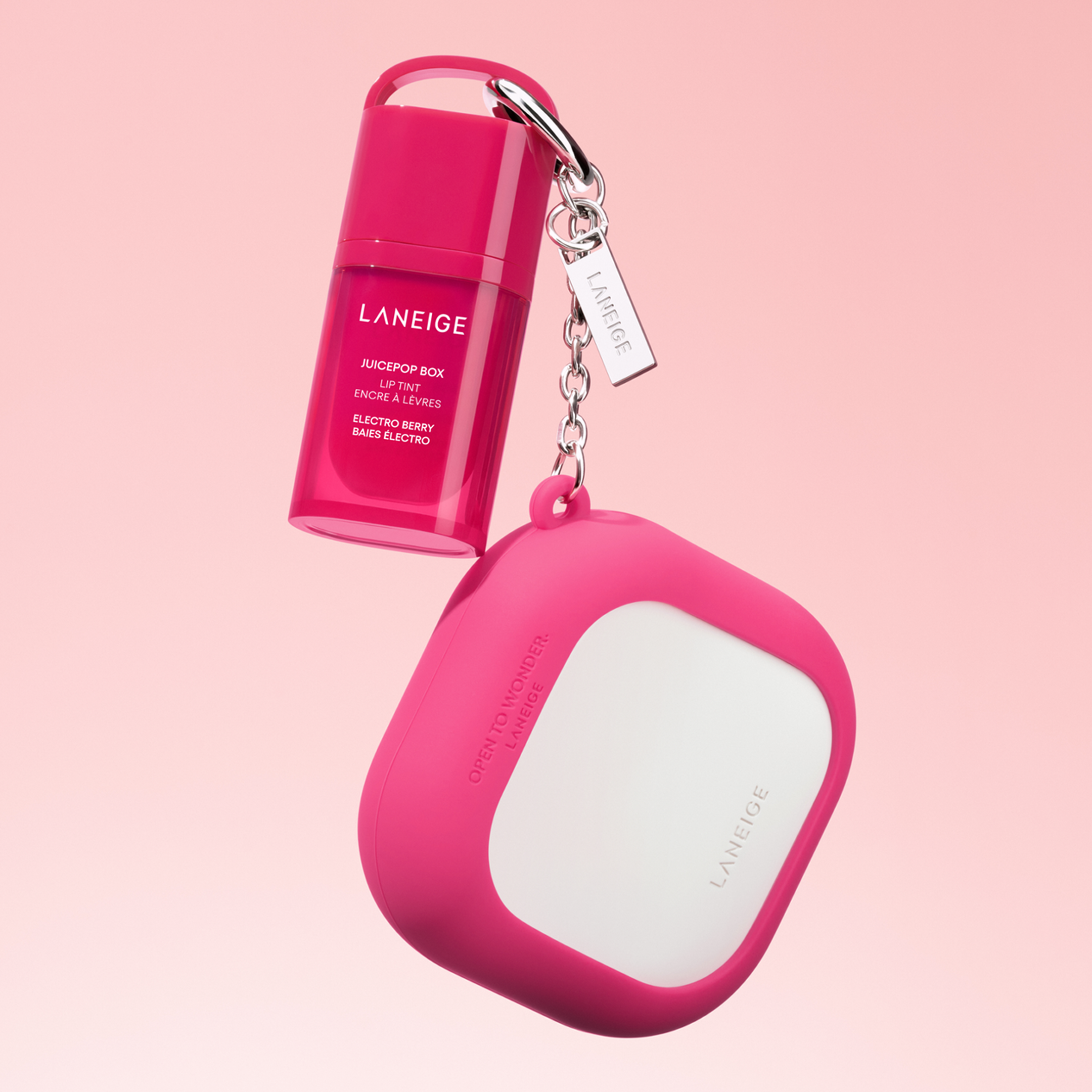 Neo Powder u0026 Electro Berry Keychain Bundle