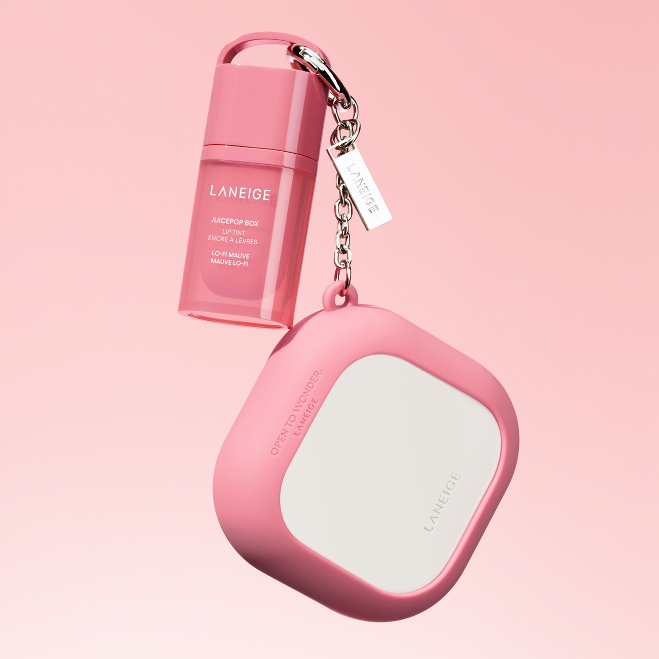 Neo Powder u0026 Lo-Fi Mauve Keychain Bundle