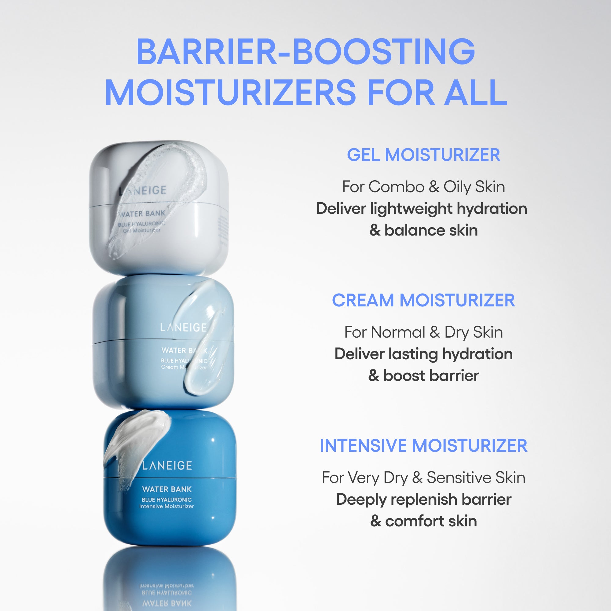Water Bank Blue Hyaluronic Cream Moisturizer - Image 8