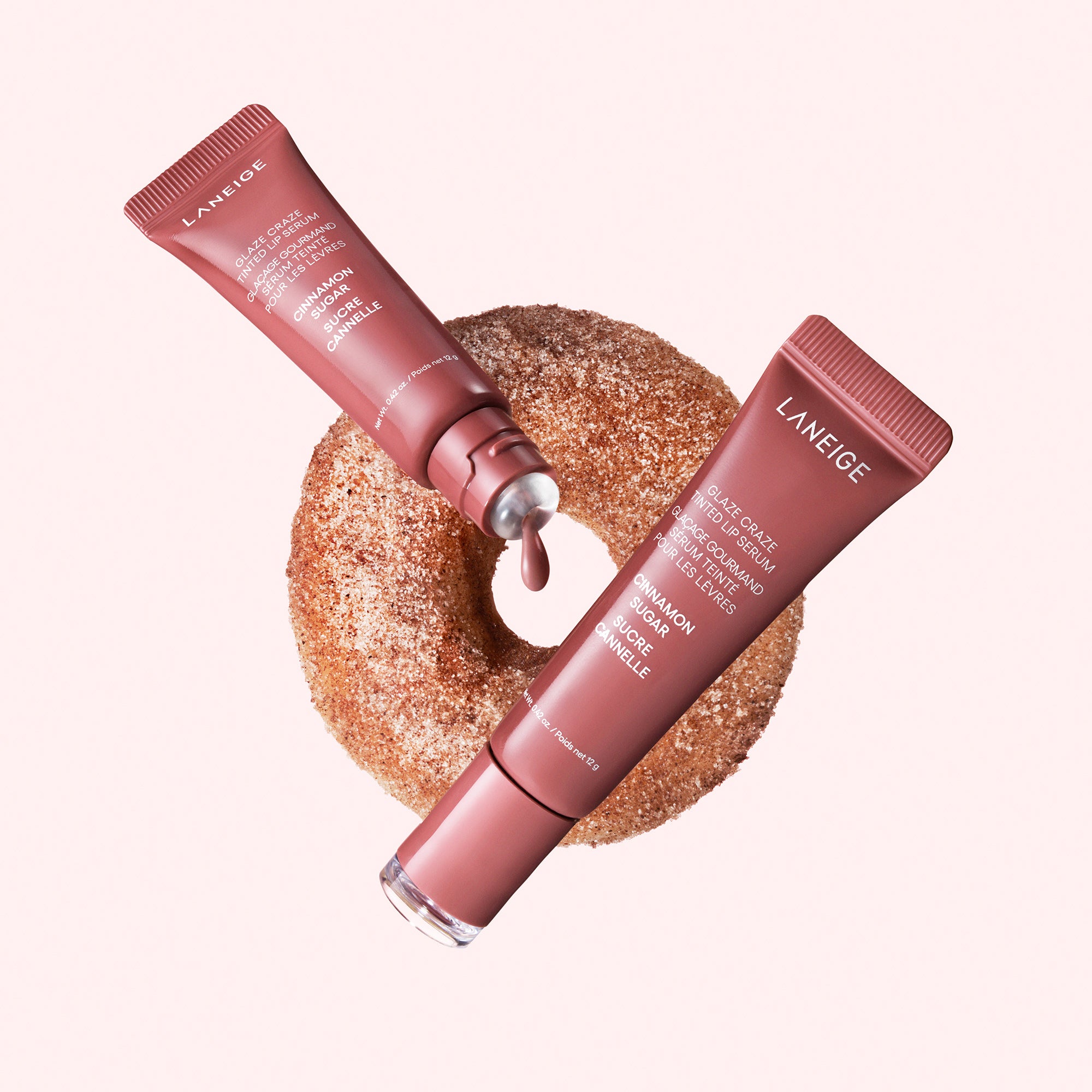 Alternative view of Glaze Craze Tinted Lip Serum