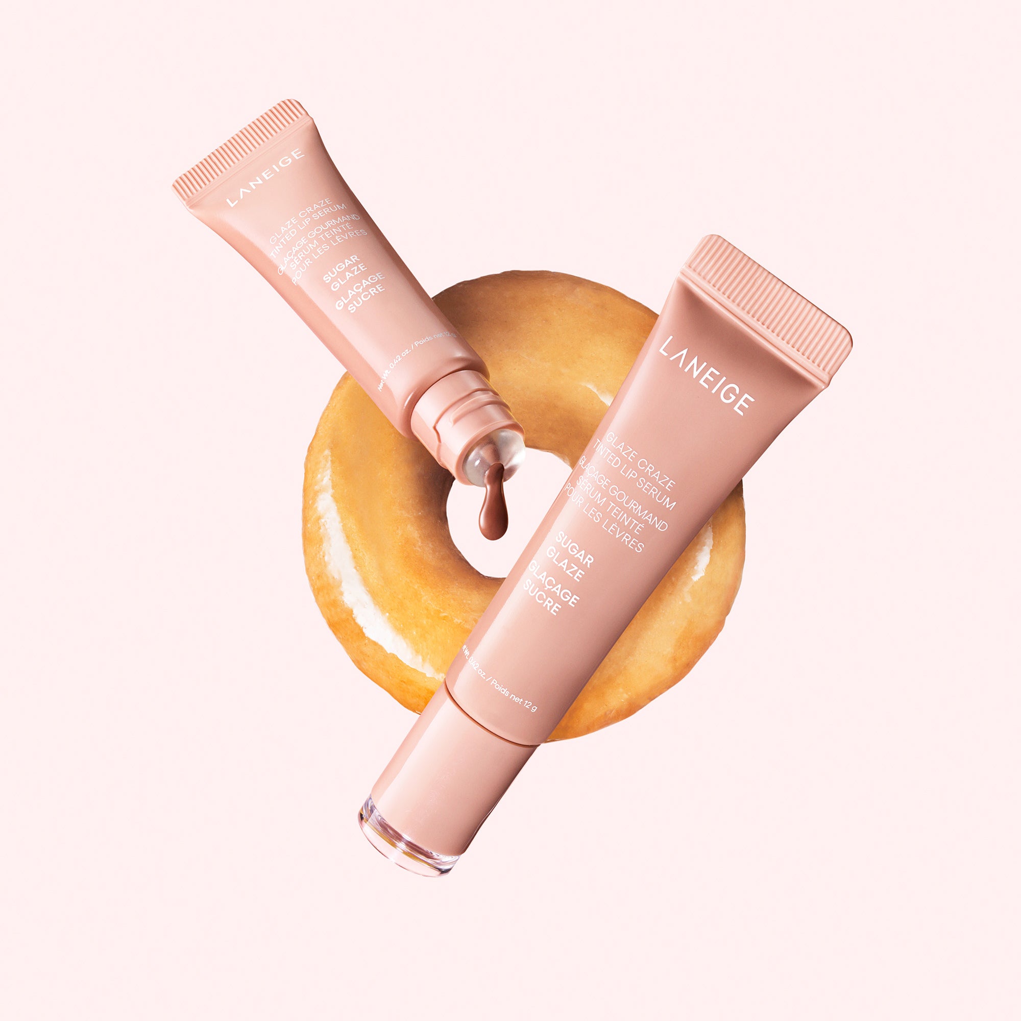Free Glaze Craze Sugar Glaze